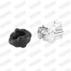 Mount, exhaust system Kandur