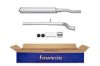 Front Muffler -