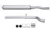 Front Muffler -
