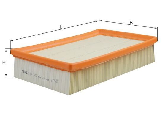 Air Filter VOLVO