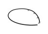 Hose, fuel overflow -