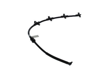 Hose, fuel overflow MERCEDES-BENZ - 654 070 00 32