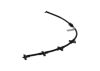 Hose, fuel overflow MERCEDES-BENZ - 654 070 00 32