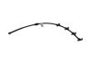 Hose, fuel overflow MERCEDES-BENZ - 654 070 00 32
