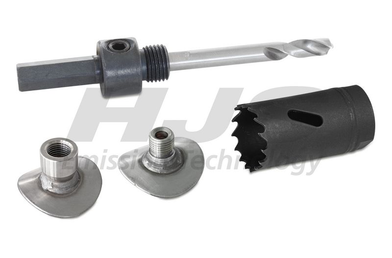 Assortment, soot/particulate filter repair -