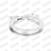 Clamping Piece, exhaust system -