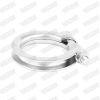Clamping Piece, exhaust system -