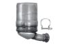 Soot/Particulate Filter, exhaust system -