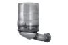 Soot/Particulate Filter, exhaust system -