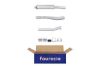 Centre Muffler -