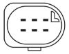 Oxygen Sensor MERCEDES-BENZ - 003 542 70 18