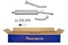 Front Muffler -