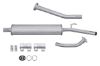 Front Muffler -