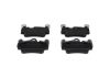 Brake Pad Set, disc brake -