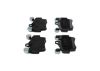 Brake Pad Set, disc brake -