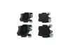 Brake Pad Set, disc brake -