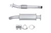 Front Muffler -