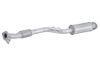 Front Muffler -