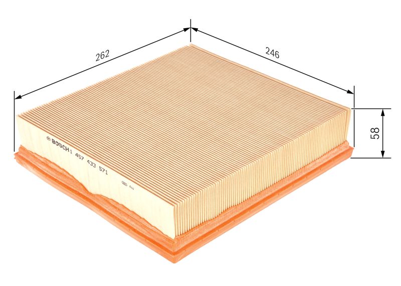 Air Filter -
