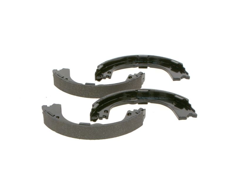 Brake Shoe Set, parking brake - Brake Shoe Set, parking brake -