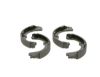 Brake Shoe Set, parking brake -