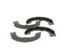 Brake Shoe Set, parking brake -