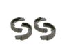 Brake Shoe Set, parking brake -