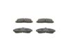 Brake Pad Set, disc brake -