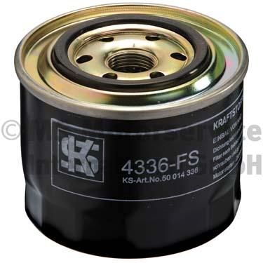 Fuel Filter Mitsubishi Canter (FE5, FE6) VI