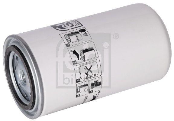 Fuel Filter New Holland 84278636