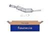 Soot/Particulate Filter, exhaust system -