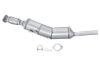 Soot/Particulate Filter, exhaust system -