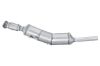 Soot/Particulate Filter, exhaust system -