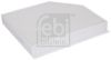 Filter, cabin air VW-Audi 8K0 819 439