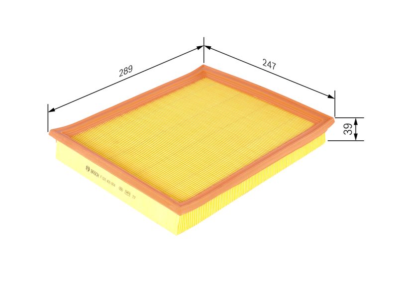 Air Filter -