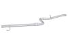 Repair Pipe, catalytic converter -
