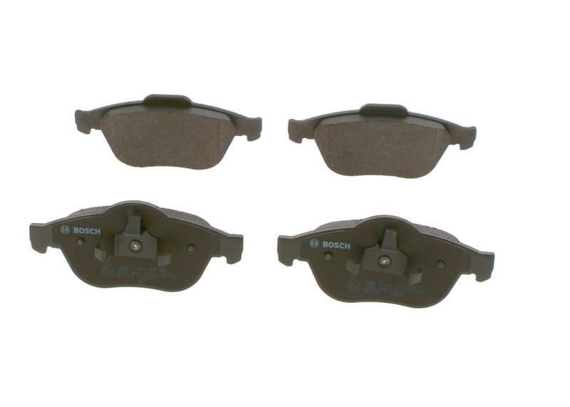 Brake Pad Set, disc brake -