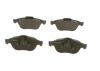 Brake Pad Set, disc brake -