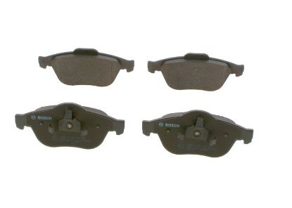 Brake Pad Set, disc brake - Brake Pad Set, disc brake -