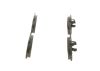 Brake Pad Set, disc brake -