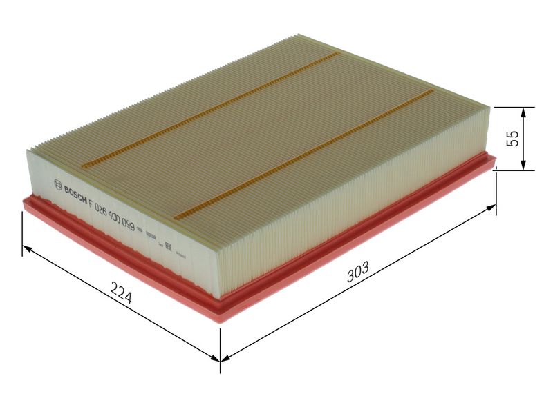 Air Filter -