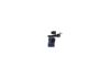 Wheel Sensor, tyre-pressure monitoring system Clamp-in metall ventiil Must, muudetav nurk