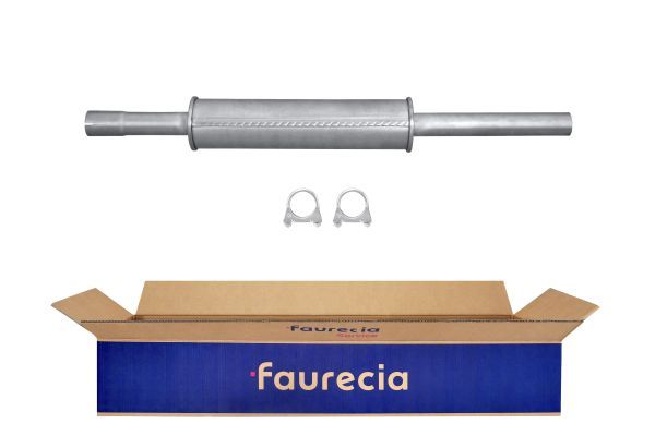 Front Muffler -
