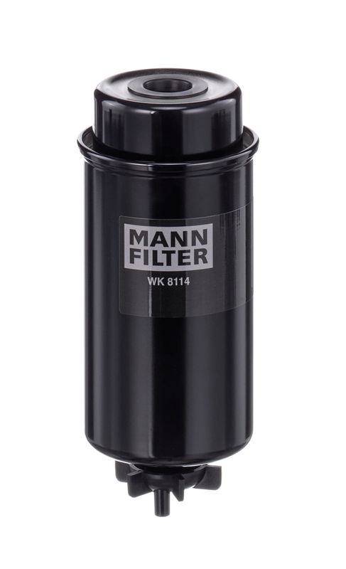 Fuel Filter Case New Holland RE52420