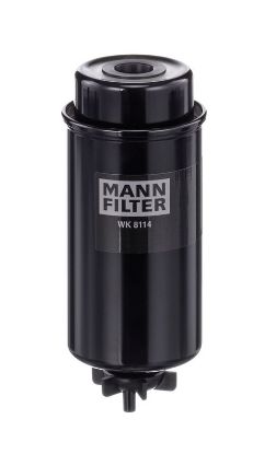 Fuel Filter Case New Holland RE52420