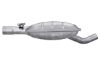 Centre Muffler -