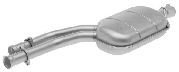 Centre Muffler -