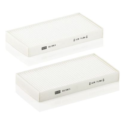 Filter, cabin air Chrysler K68033193AA