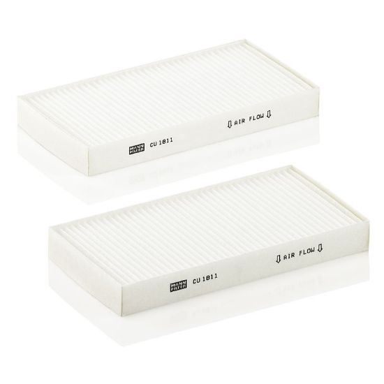 Filter, cabin air Chrysler K68033193AA