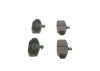 Brake Pad Set, disc brake VOLVO 940 Kombi (945)